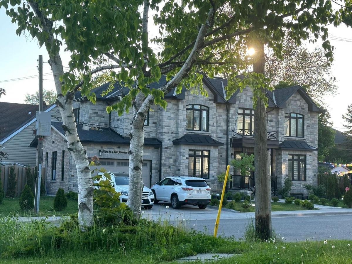 Lilen'S Home Торонто Экстерьер фото