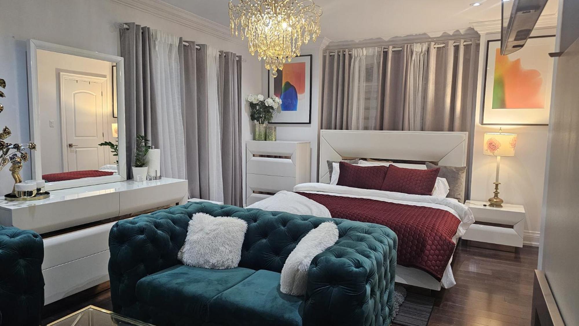 Lilen'S Home Торонто Экстерьер фото