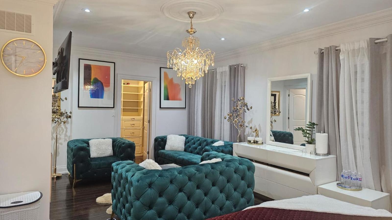 Lilen'S Home Торонто Экстерьер фото