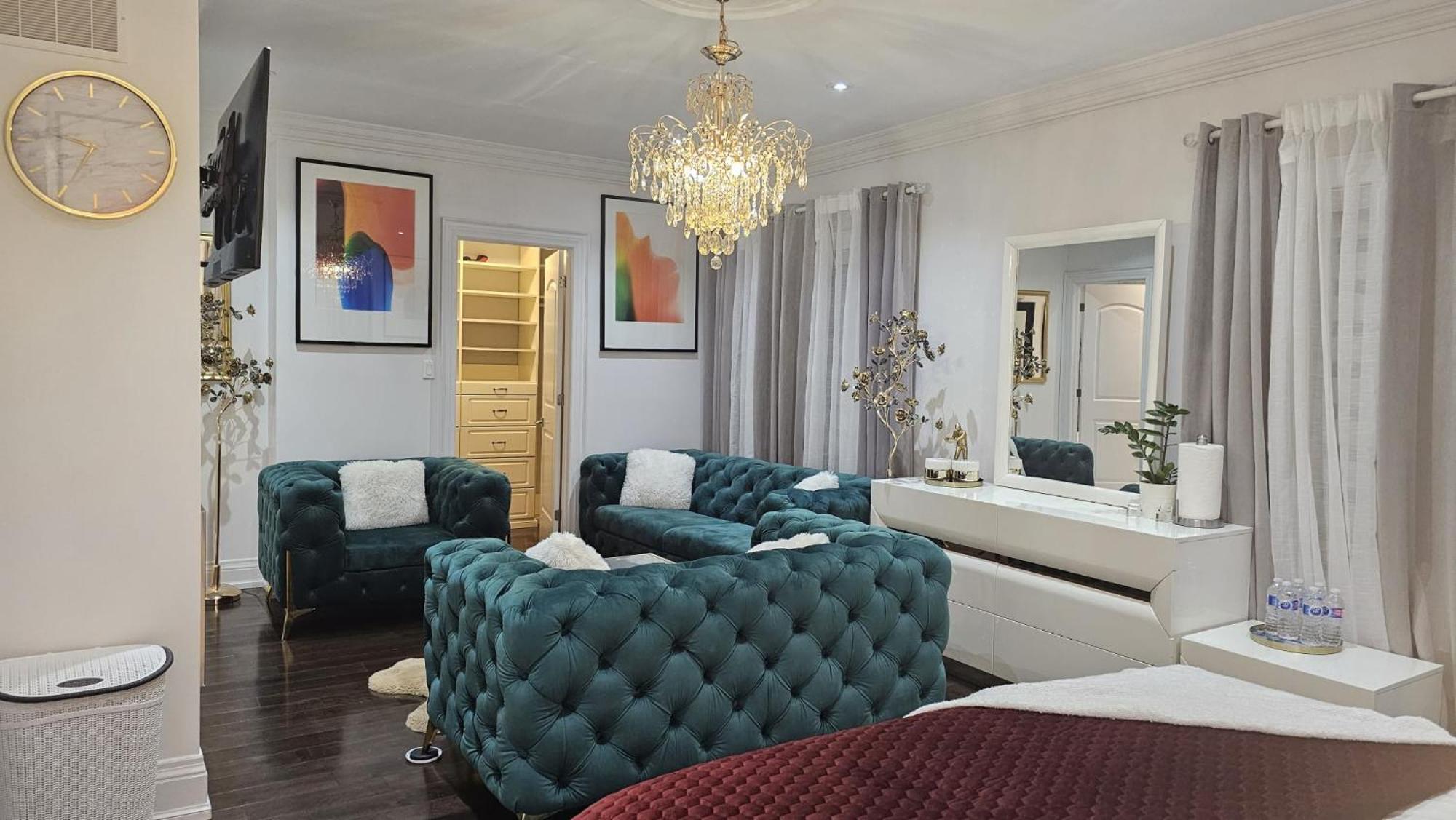 Lilen'S Home Торонто Экстерьер фото